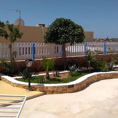 Aparthotel Villette Di Ro Lampedusa