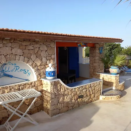 Villette Di Ro Lampedusa