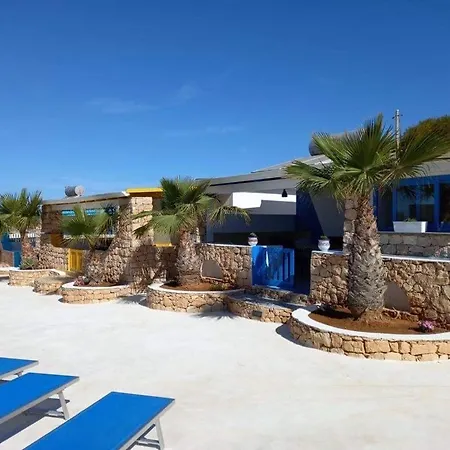 Aparthotel Villette Di Ro Lampedusa